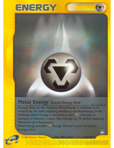 Metal Energy