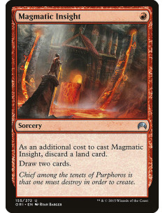 Magmatic Insight