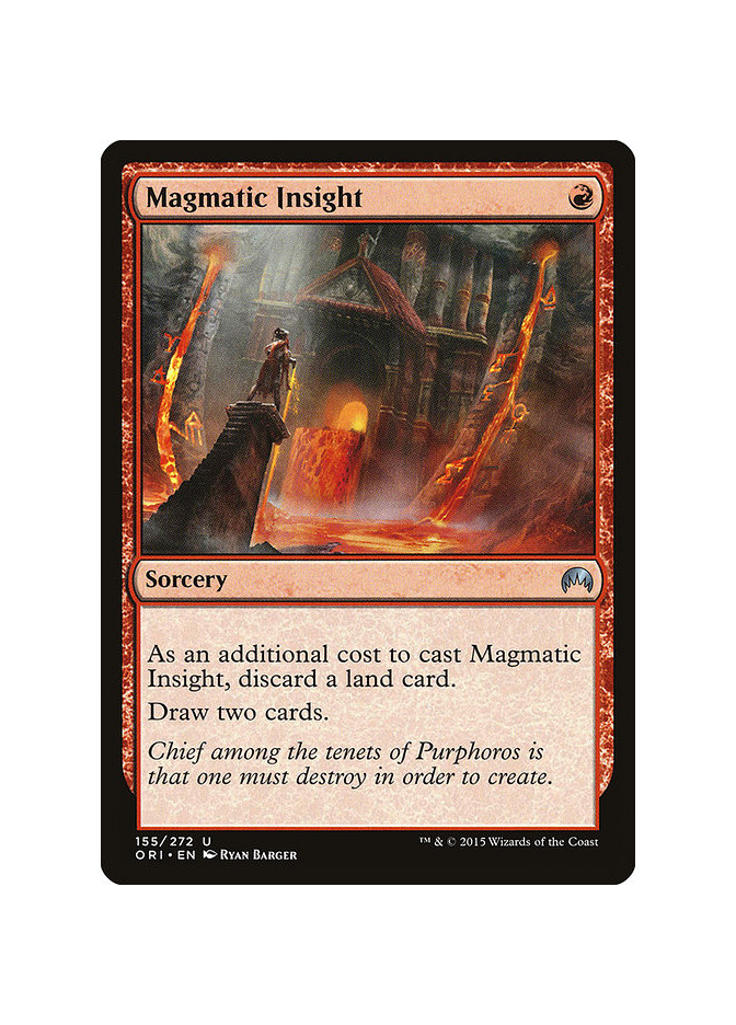 Magmatic Insight