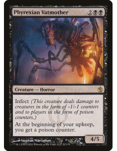 Phyrexian Vatmother - Foil