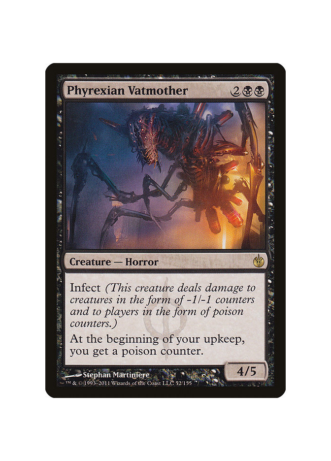 Phyrexian Vatmother - Foil