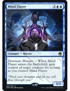 Mind Flayer - Foil