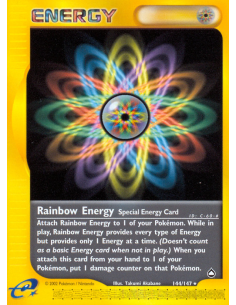 Rainbow Energy