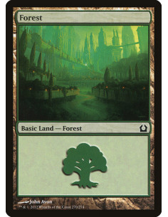Forest - Foil