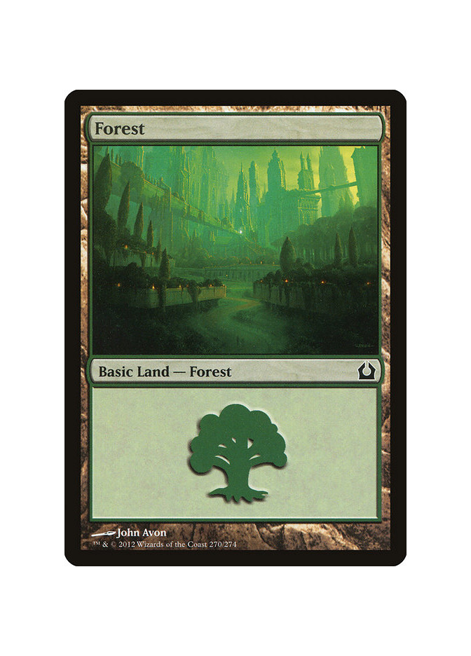 Forest - Foil