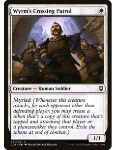 Wyrm's Crossing Patrol