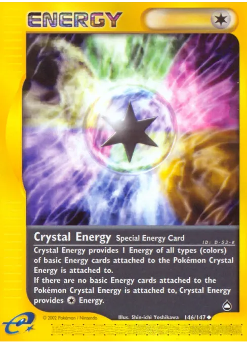 Crystal Energy