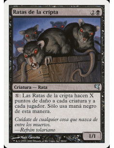 Crypt Rats