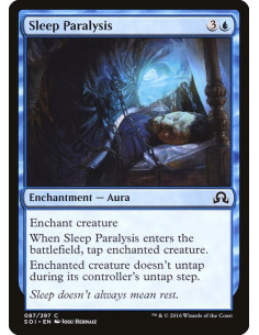 Sleep Paralysis