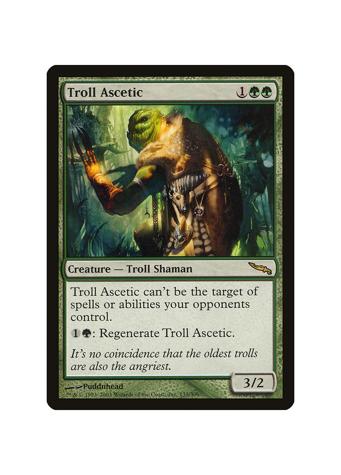 Troll Ascetic