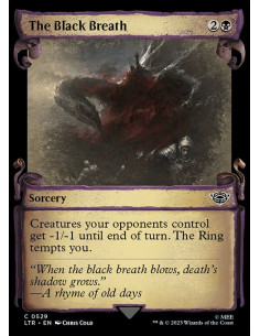 The Black Breath - Foil