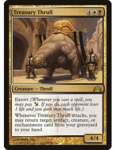Treasury Thrull