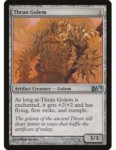Thran Golem - Foil