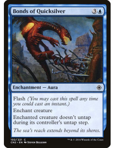 Bonds of Quicksilver