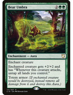Bear Umbra