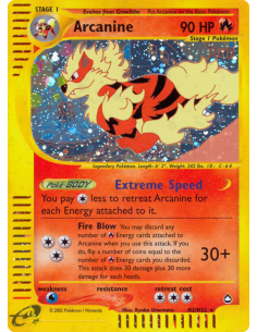 Arcanine
