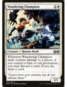 Wandering Champion - Foil