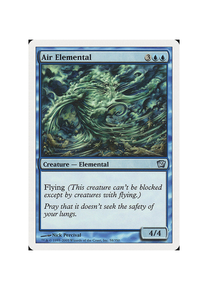 Air Elemental
