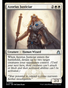 Azorius Justiciar - Foil