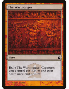 The Warmonger