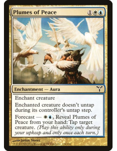 Plumes of Peace - Foil