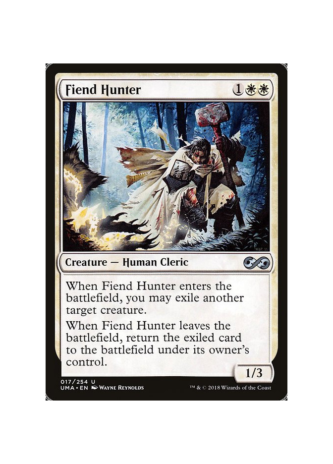 Fiend Hunter