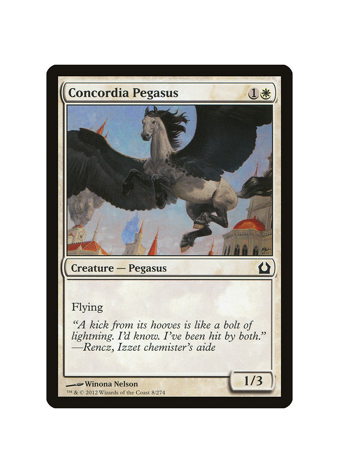 Concordia Pegasus