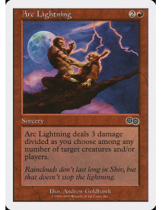 Arc Lightning