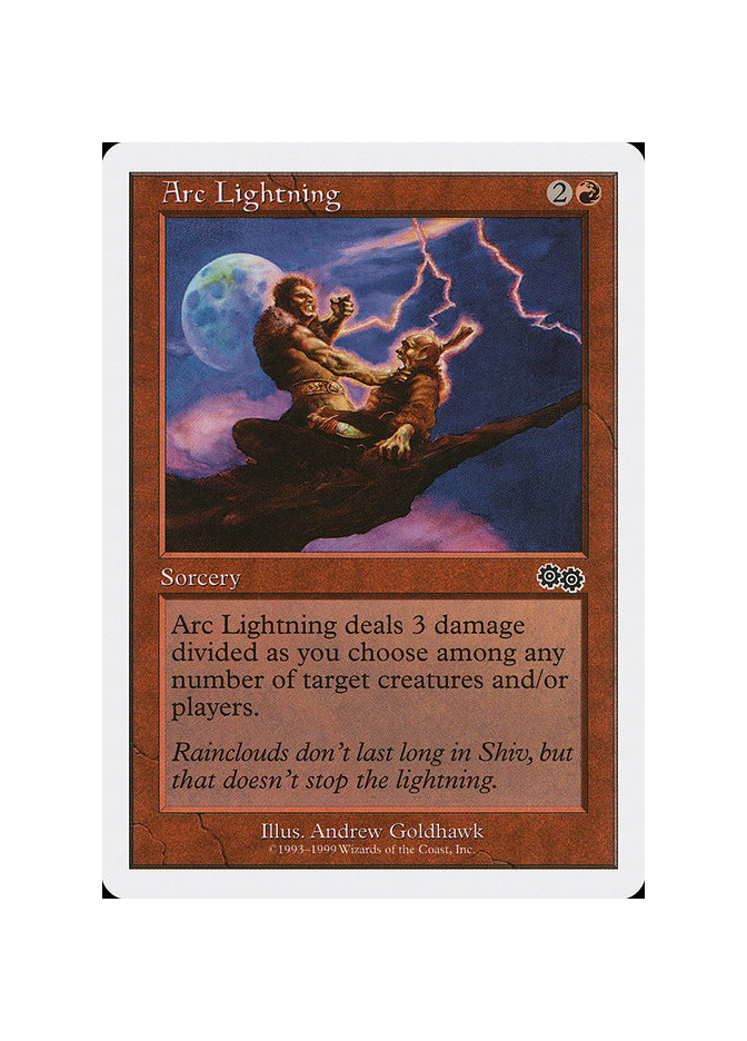 Arc Lightning