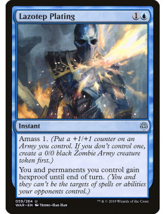 Lazotep Plating - Foil