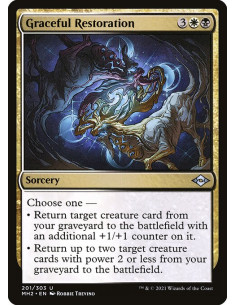 Graceful Restoration - Foil