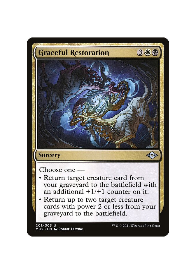 Graceful Restoration - Foil