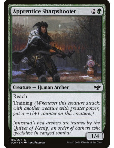 Apprentice Sharpshooter