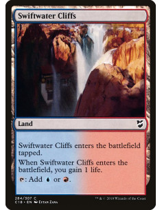 Swiftwater Cliffs