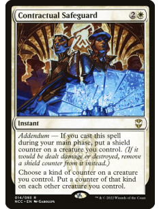 Contractual Safeguard