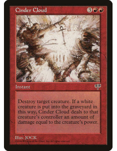 Cinder Cloud