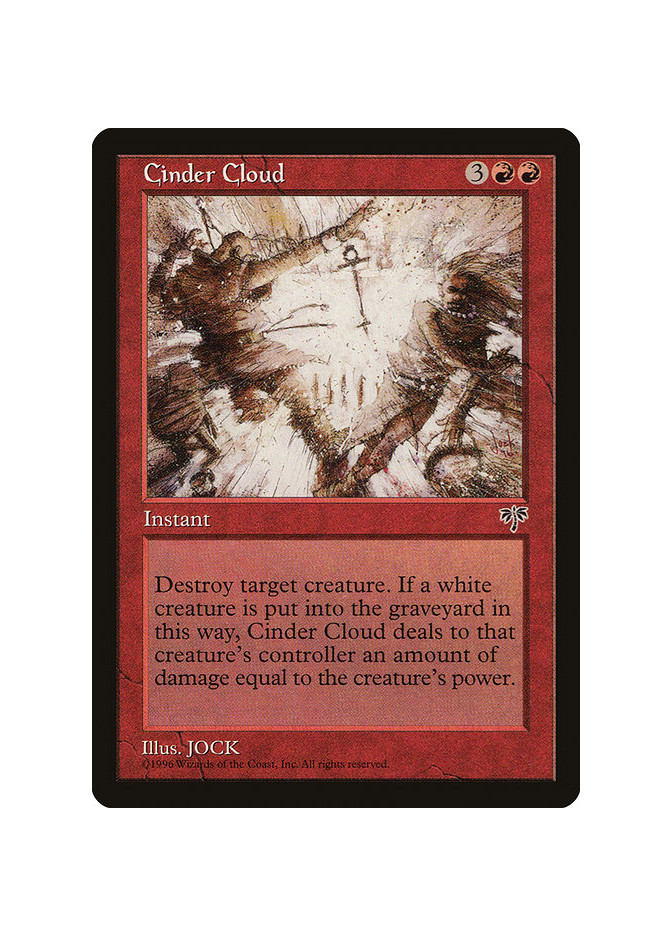 Cinder Cloud