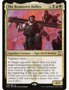 The Beamtown Bullies