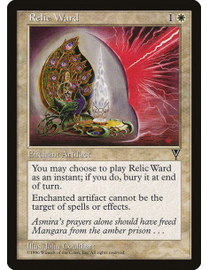 Relic Ward