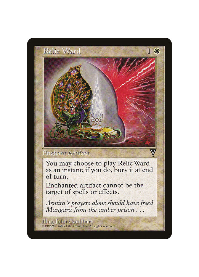 Relic Ward
