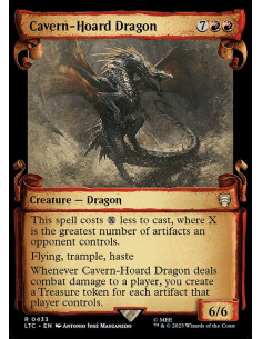 Cavern-Hoard Dragon