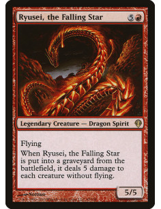 Ryusei, the Falling Star