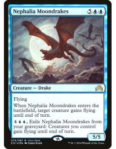 Nephalia Moondrakes - Foil