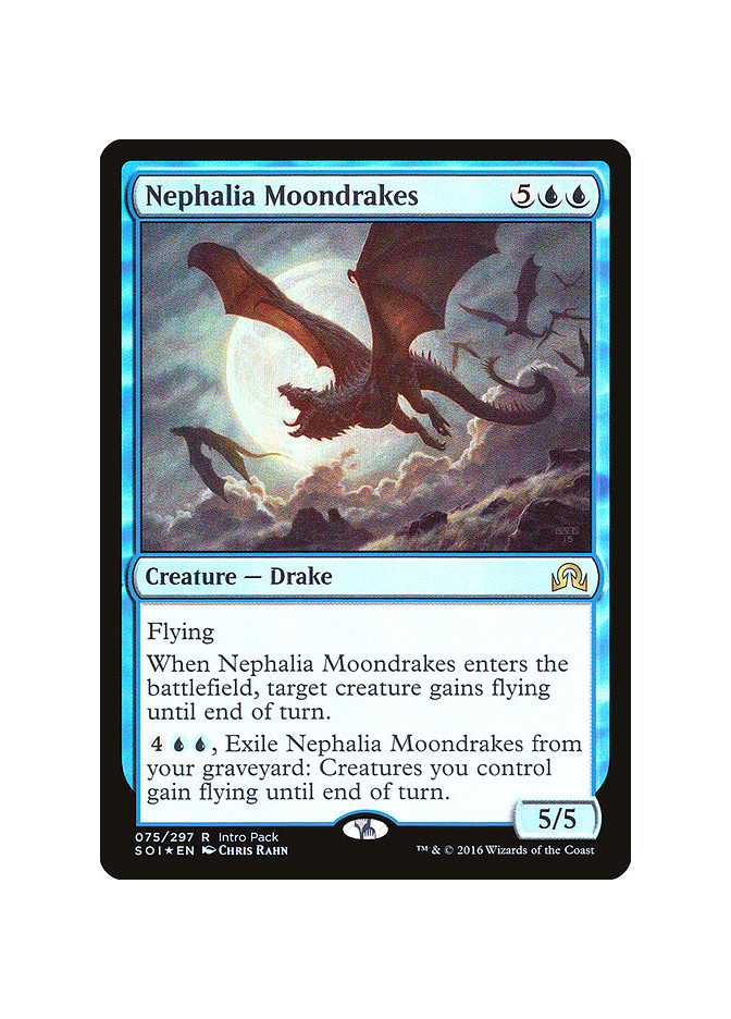 Nephalia Moondrakes - Foil