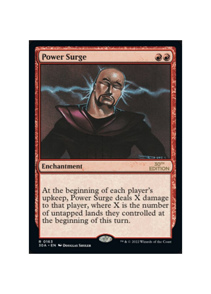 Power Surge