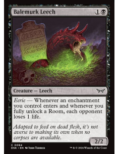 Balemurk Leech - Foil
