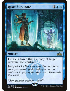 Quasiduplicate - Foil