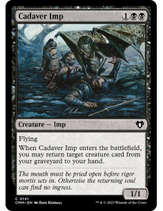Cadaver Imp - Foil
