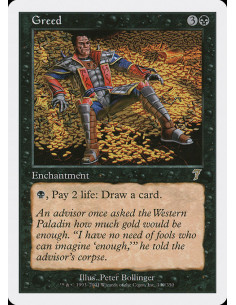 Greed