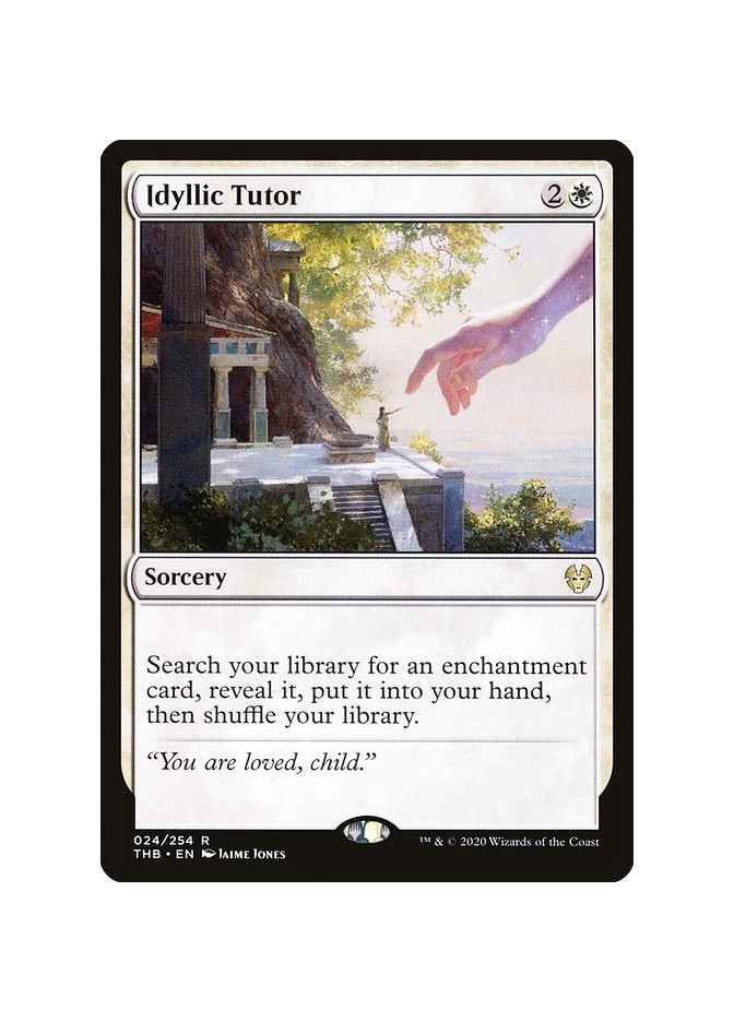 Idyllic Tutor